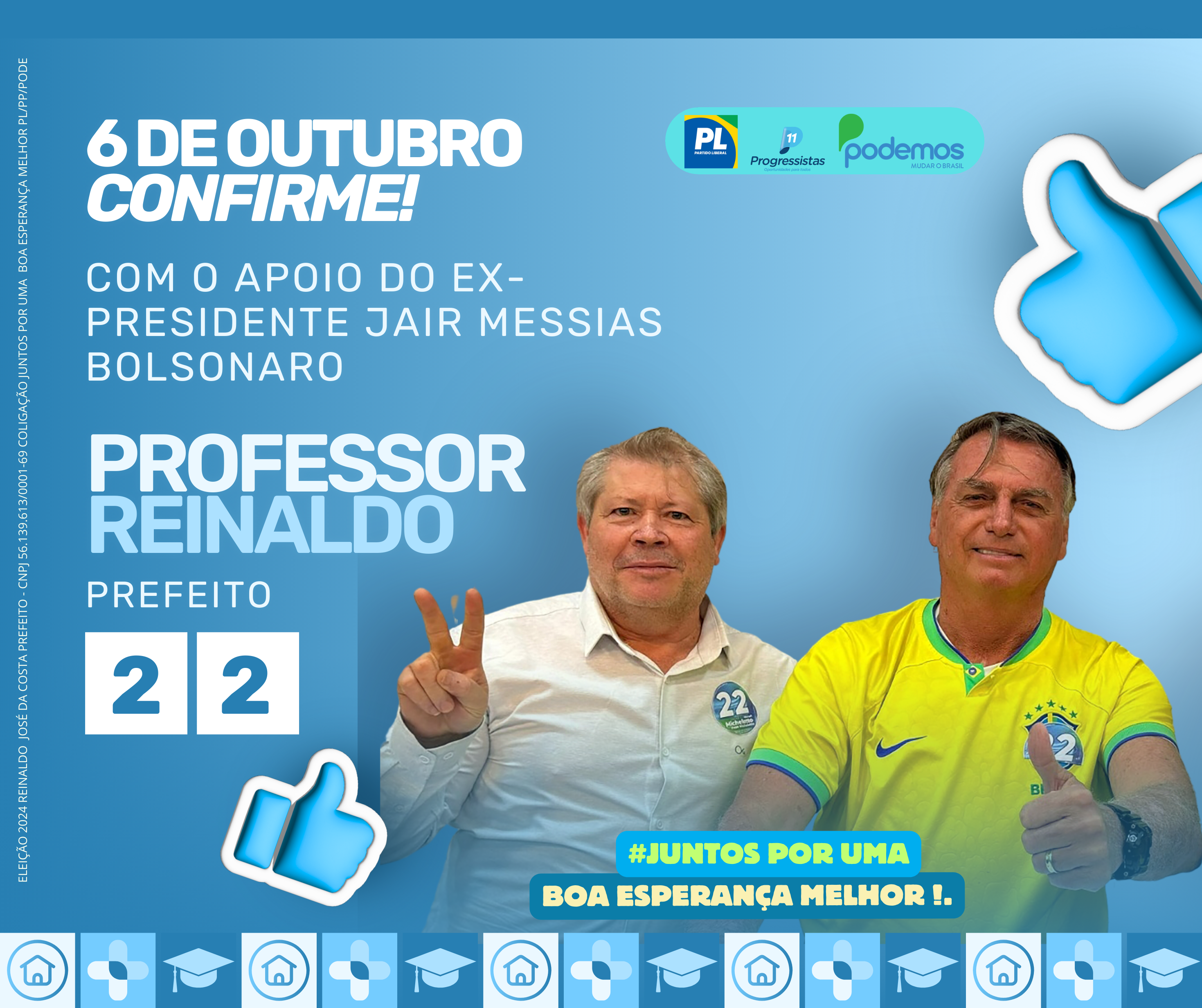 Imagem 03 do professor reinaldo