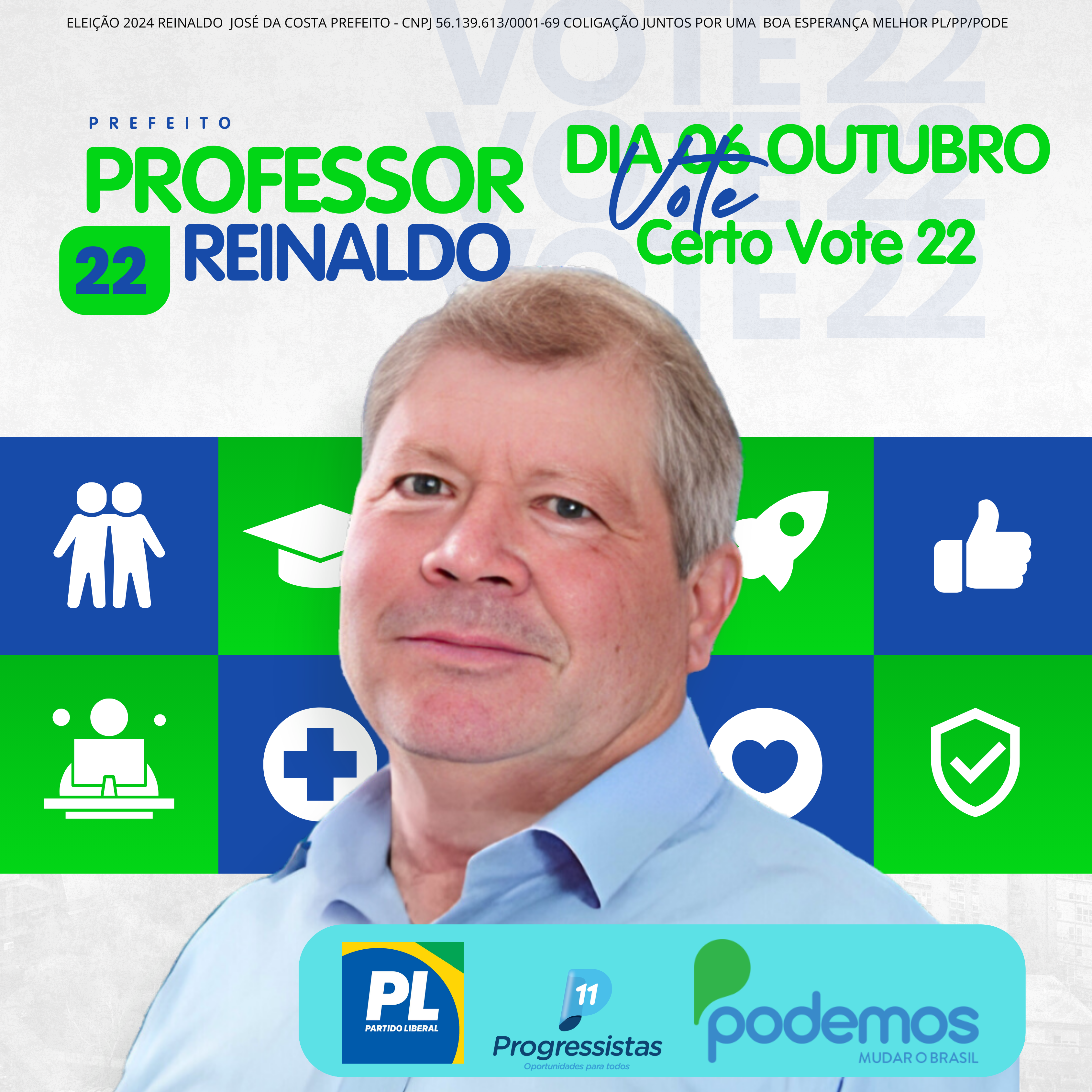 Imagem 04 do professor reinaldo