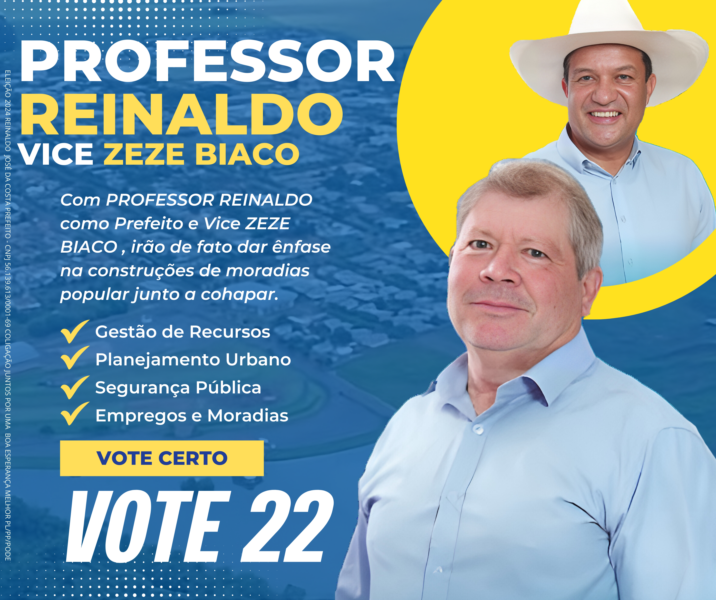 Imagem 05 do professor reinaldo