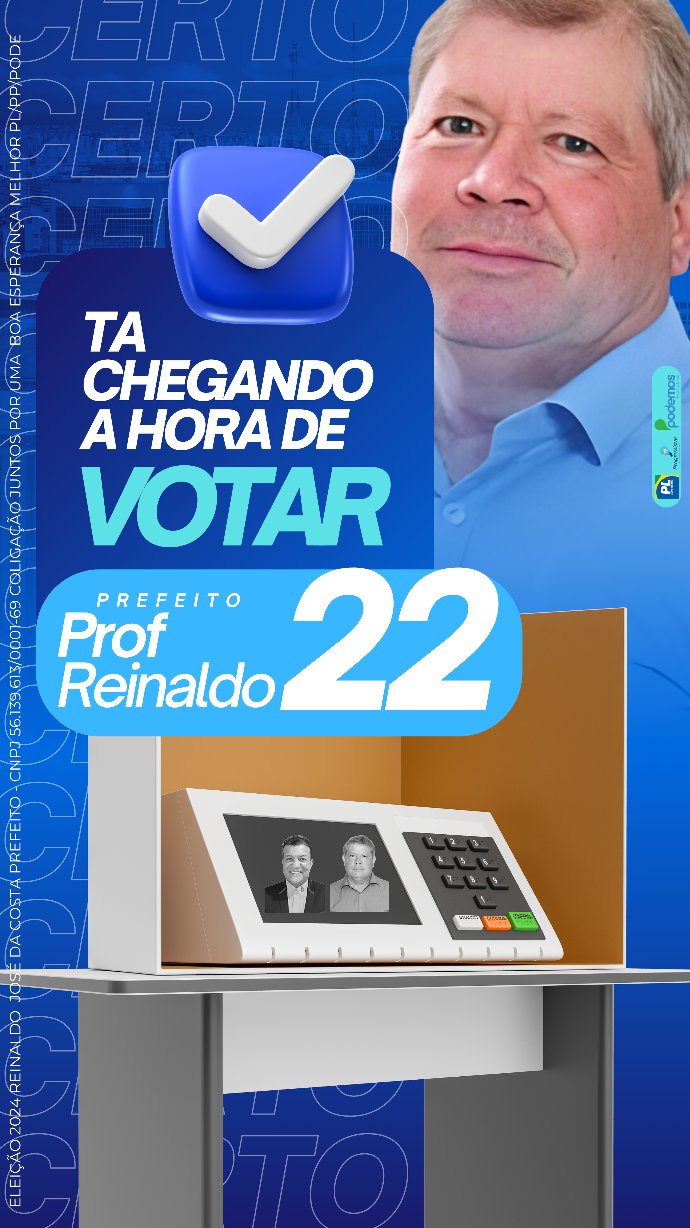 Imagem 07 do professor reinaldo