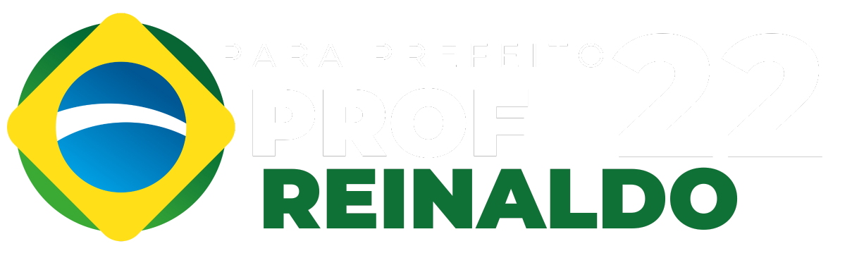 Logo Reinaldo Candidato a prefeito em boa esperança estado do paraná